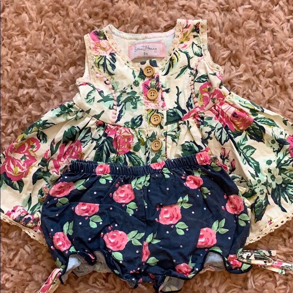 Sweet honey set